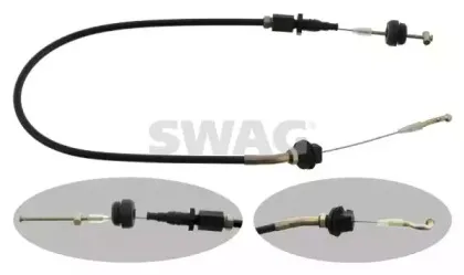 99 90 1763 SWAG Тросик газа 99 90 1763 SWAG Тросик газа